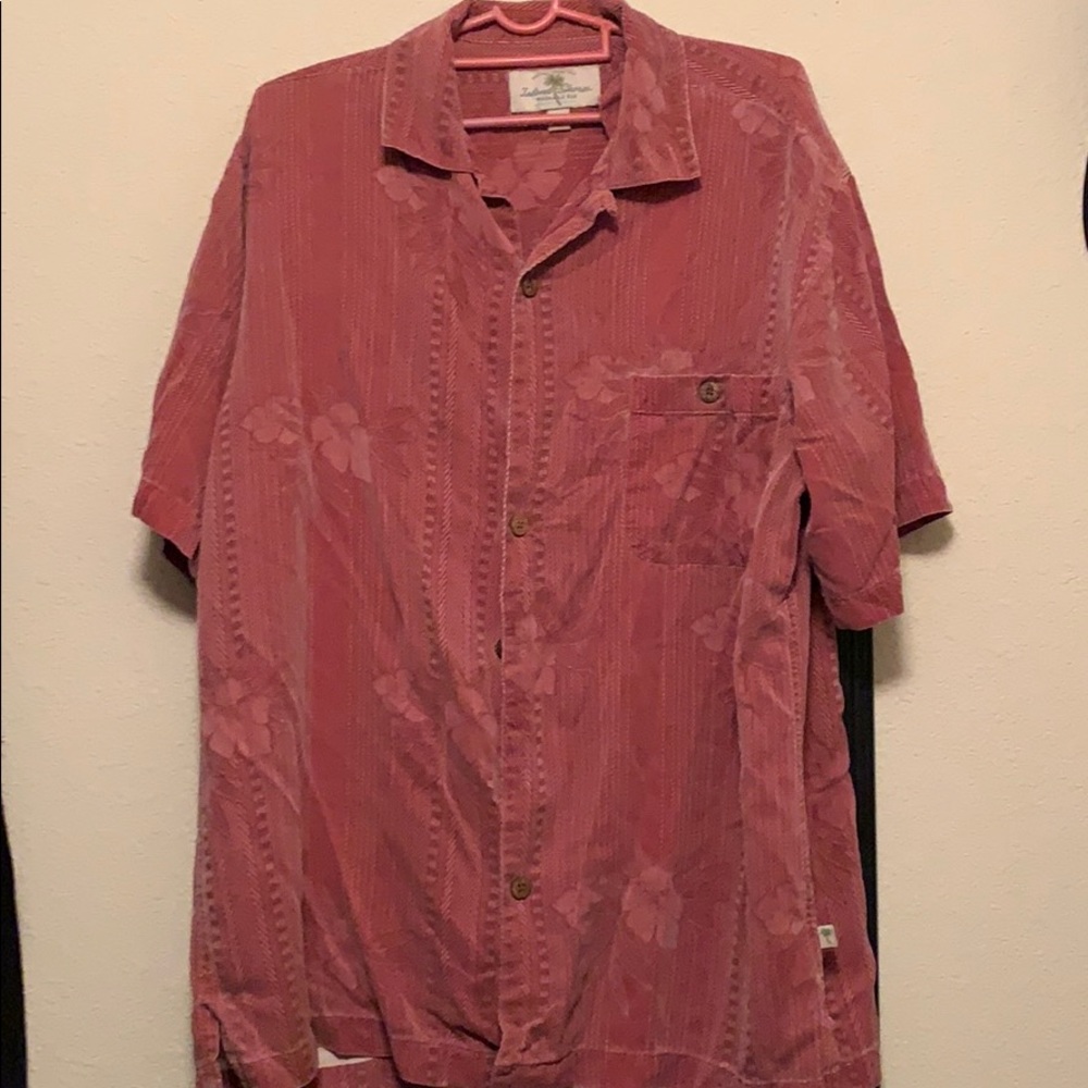 Button down top
